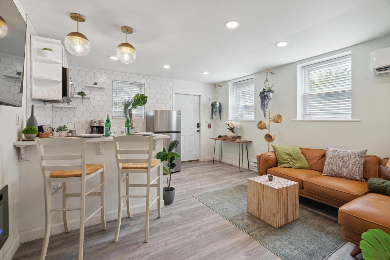 Luxurious 2Bd, Fireplace, Family Friendly, Central Apartment Philadelphia Ngoại thất bức ảnh