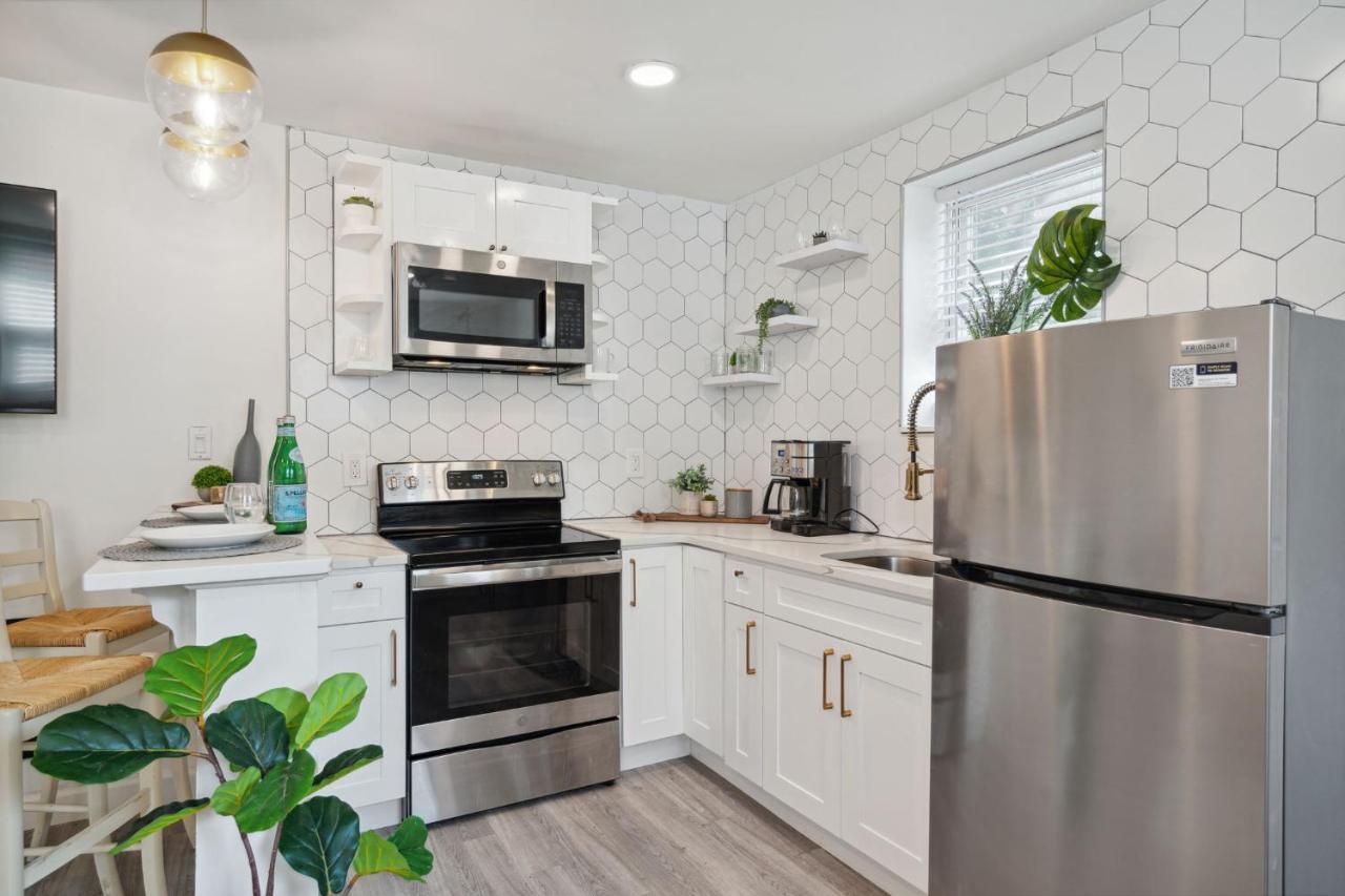 Luxurious 2Bd, Fireplace, Family Friendly, Central Apartment Philadelphia Ngoại thất bức ảnh