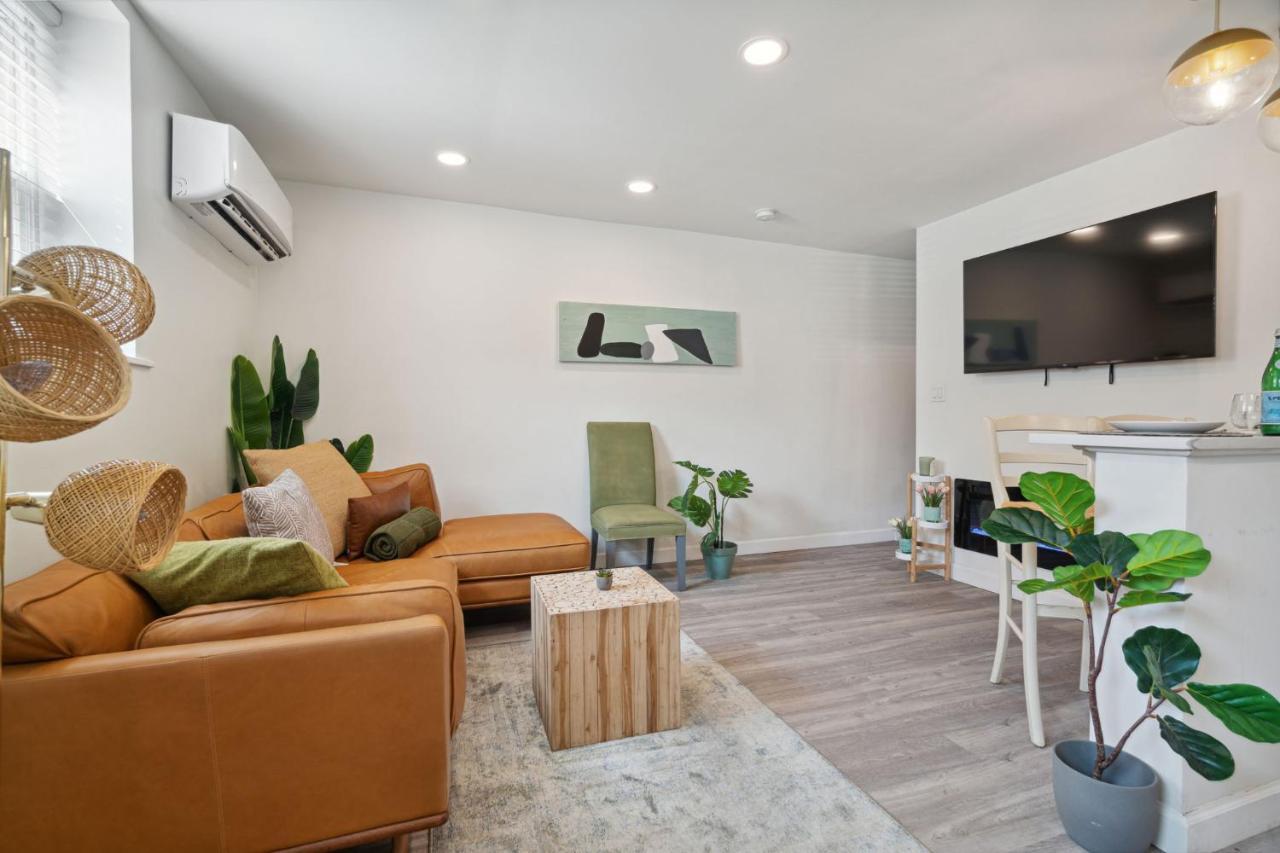 Luxurious 2Bd, Fireplace, Family Friendly, Central Apartment Philadelphia Ngoại thất bức ảnh