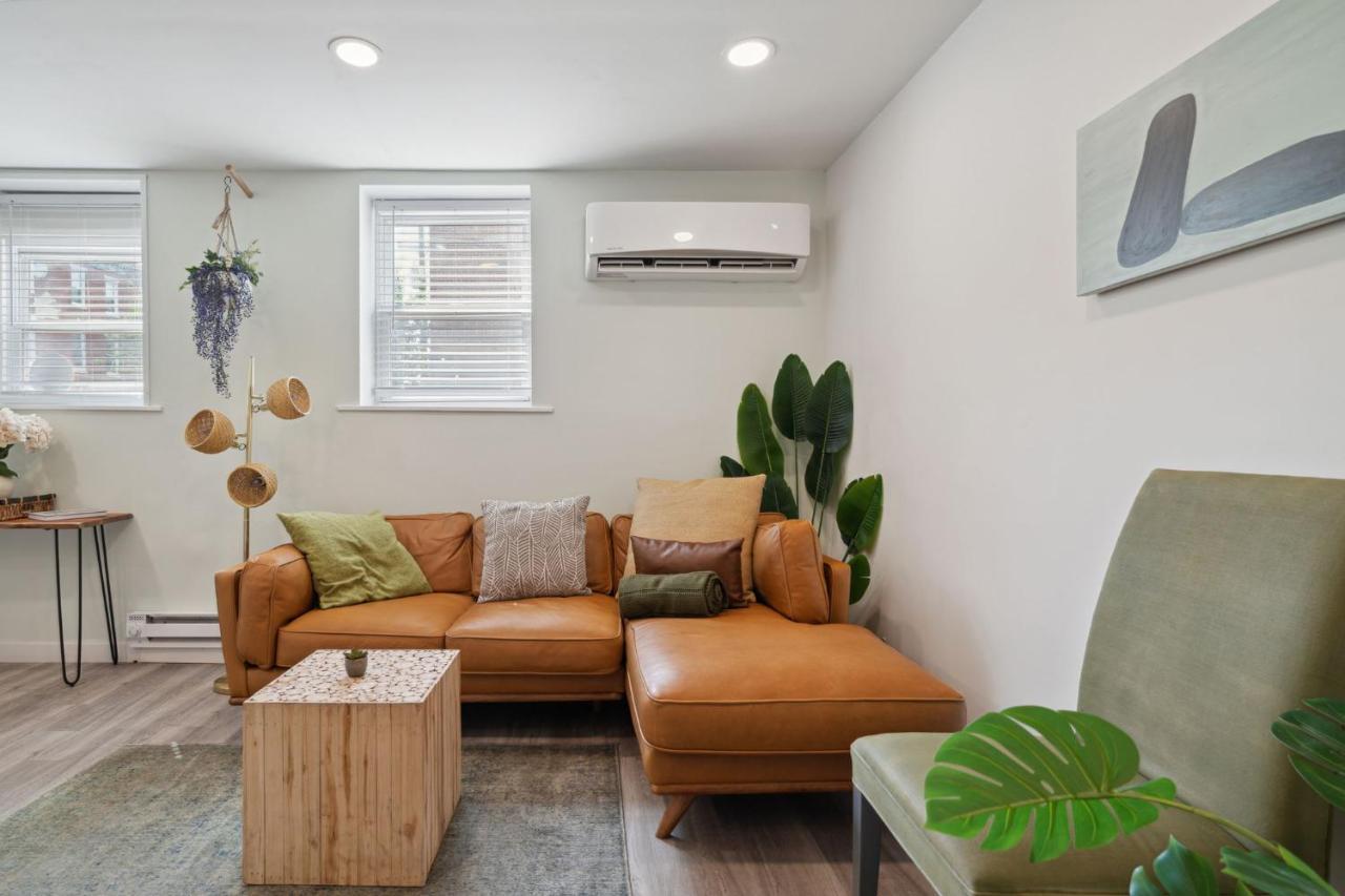 Luxurious 2Bd, Fireplace, Family Friendly, Central Apartment Philadelphia Ngoại thất bức ảnh