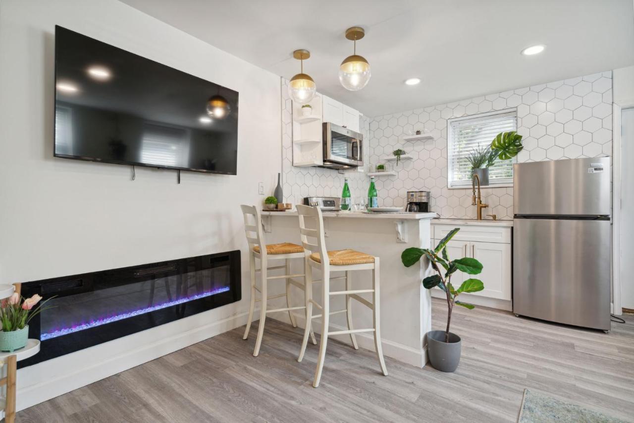 Luxurious 2Bd, Fireplace, Family Friendly, Central Apartment Philadelphia Ngoại thất bức ảnh