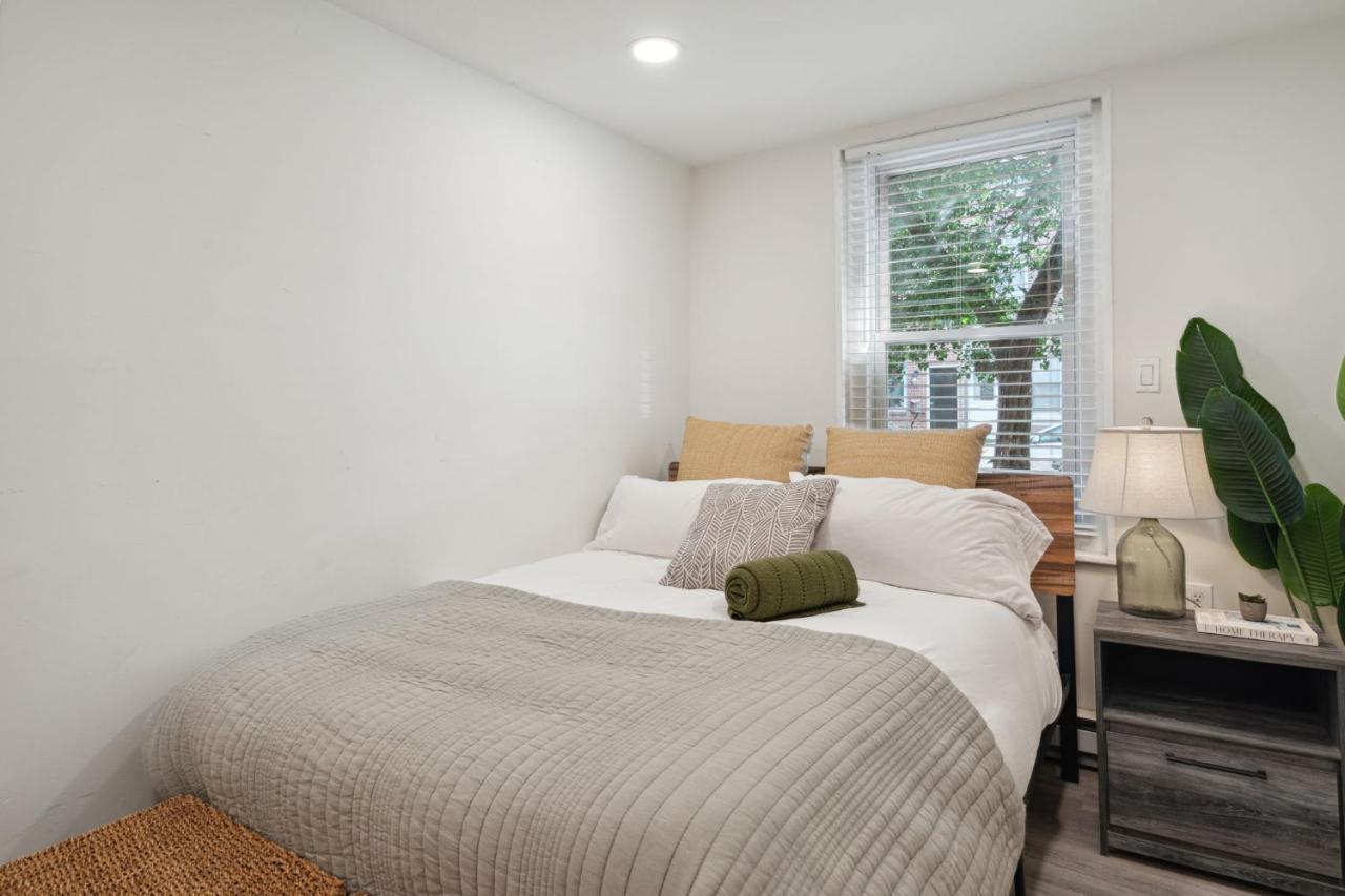 Luxurious 2Bd, Fireplace, Family Friendly, Central Apartment Philadelphia Ngoại thất bức ảnh
