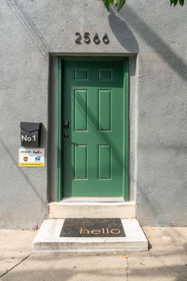Luxurious 2Bd, Fireplace, Family Friendly, Central Apartment Philadelphia Ngoại thất bức ảnh