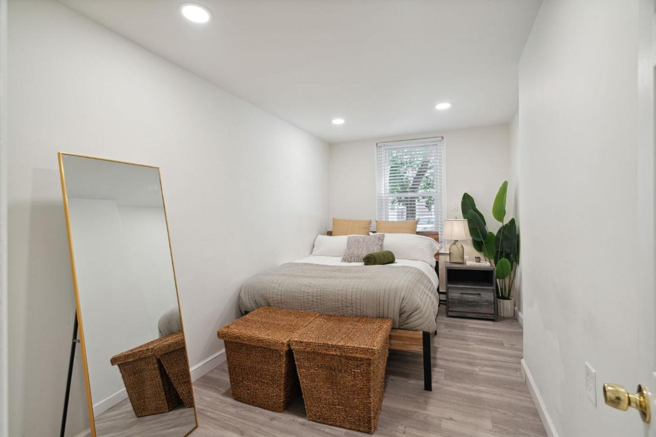 Luxurious 2Bd, Fireplace, Family Friendly, Central Apartment Philadelphia Ngoại thất bức ảnh
