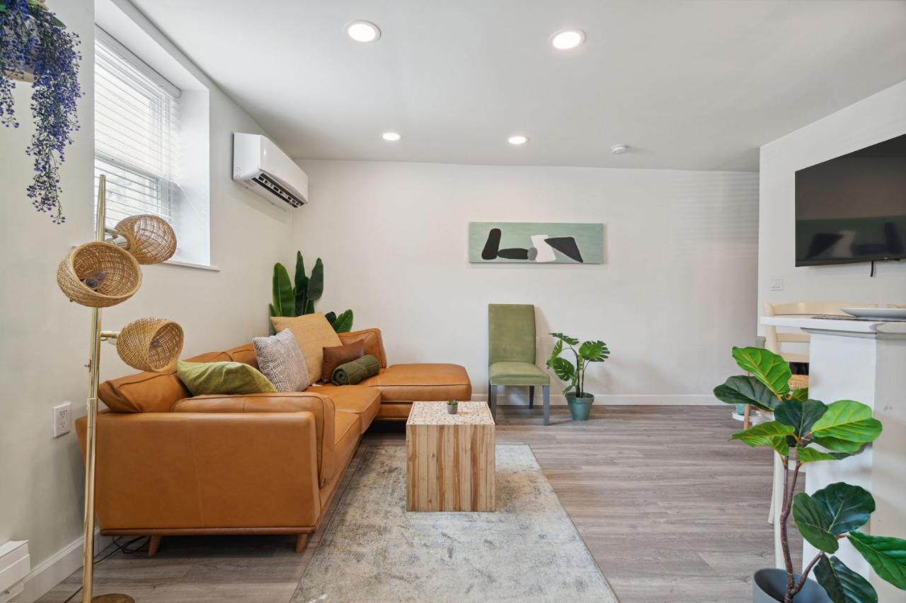 Luxurious 2Bd, Fireplace, Family Friendly, Central Apartment Philadelphia Ngoại thất bức ảnh