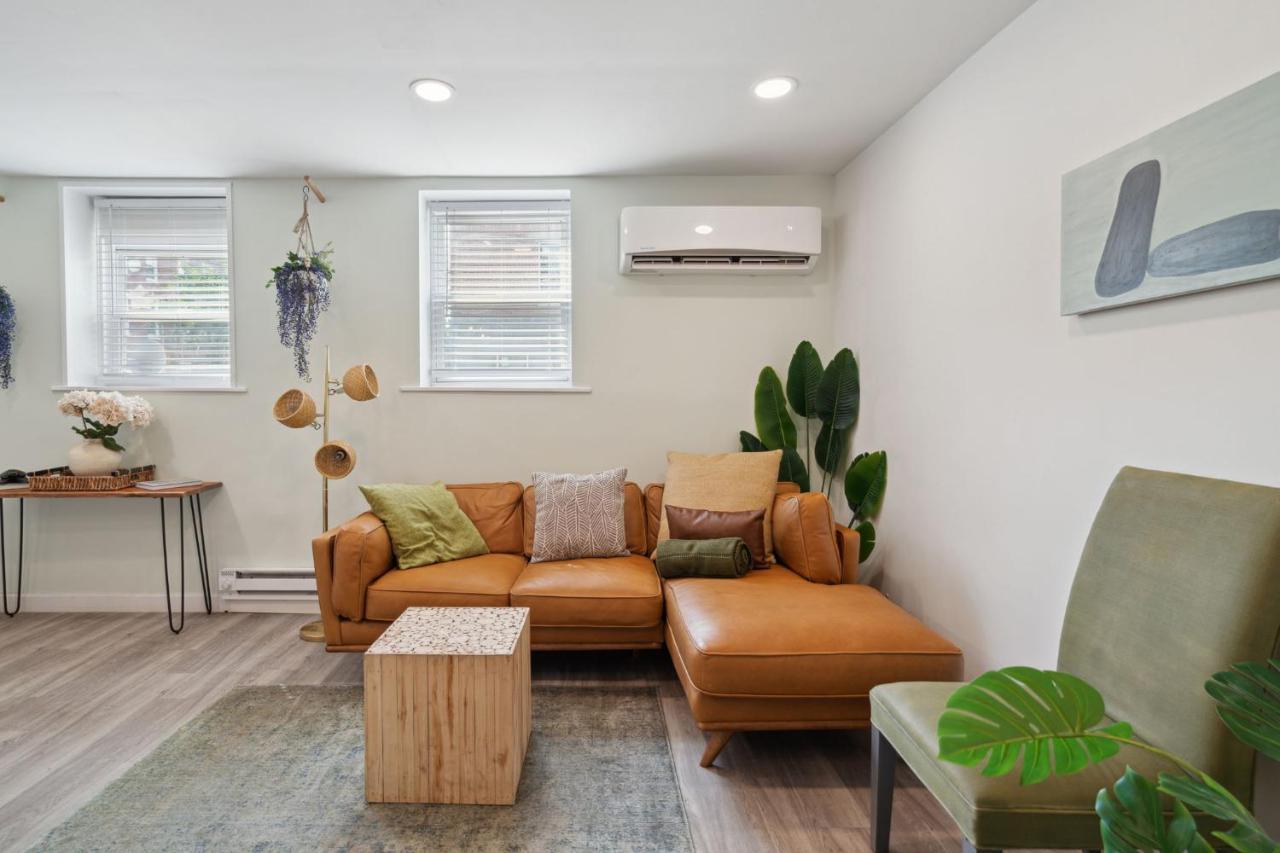 Luxurious 2Bd, Fireplace, Family Friendly, Central Apartment Philadelphia Ngoại thất bức ảnh